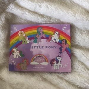 Colourpop My Little Pony Palette